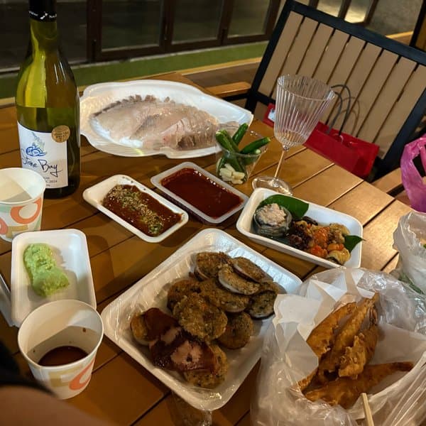 씨크루즈호텔속초