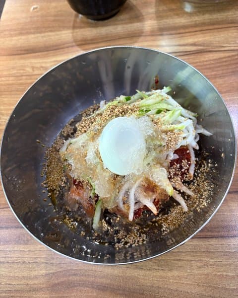 백가네칡냉면 김포 사진 3/7
