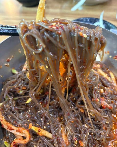 백가네칡냉면 김포 사진 6/7