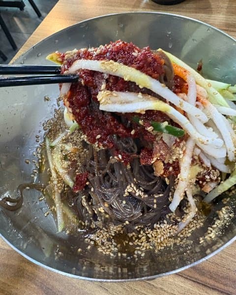 백가네칡냉면 김포 5