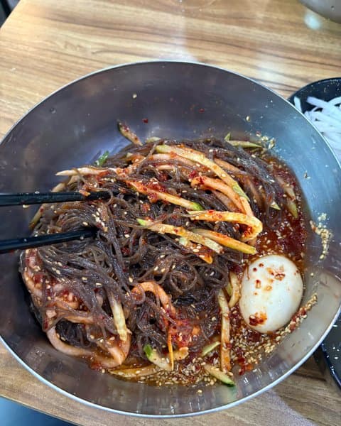 백가네칡냉면 김포 7