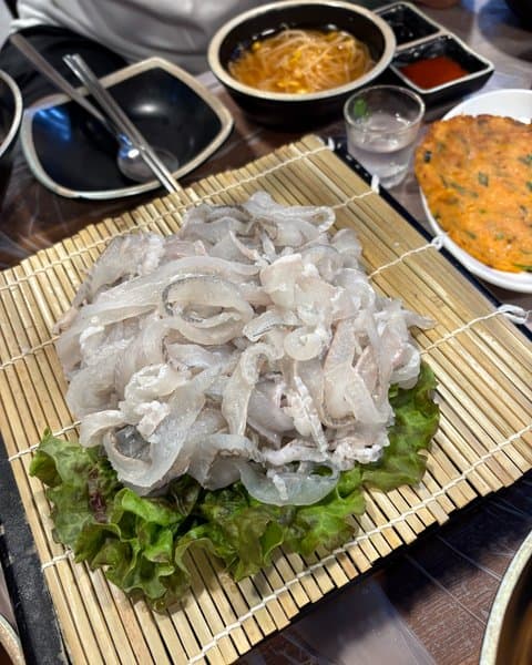 싱싱회세꼬시 6