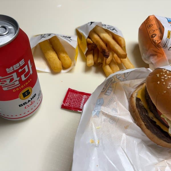 노브랜드버거 김포구래점 사진 5/8