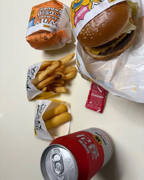 노브랜드버거 김포구래점 사진 4/8