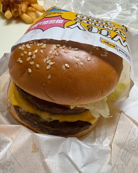 노브랜드버거 김포구래점