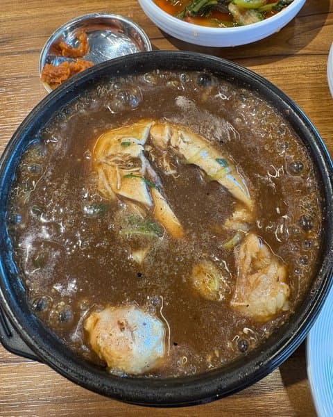 이우철 한방누룽지삼계탕 김포양촌점 2