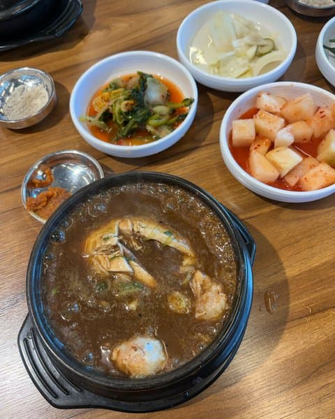 이우철 한방누룽지삼계탕 김포양촌점 3