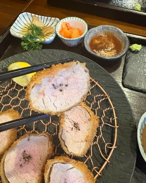 겸손돈가스 김포본점