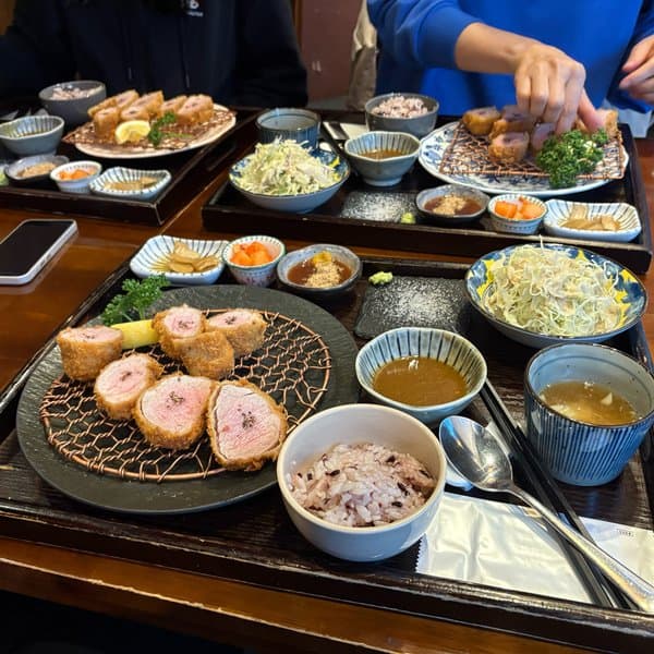 겸손돈가스 김포본점 2