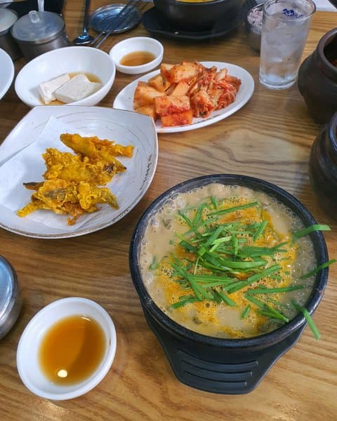 추오정 남원추어탕 한강신도시점 사진 2/8