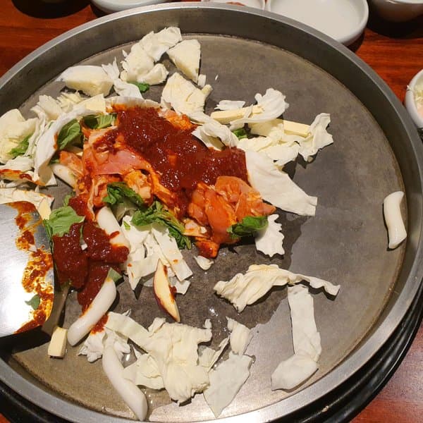 춘천명가닭갈비 구래본점 사진 5/8