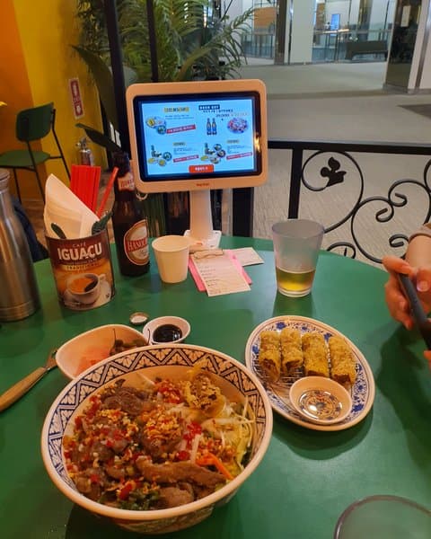 콴안다오 롯데몰 김포공항점 사진 3/7