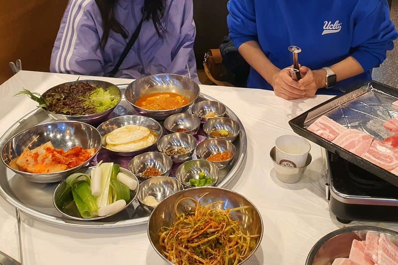 스뎅식당 김포구래점 사진 3/6