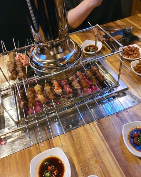 양꼬치소년 광명사거리역본점 사진 3/8