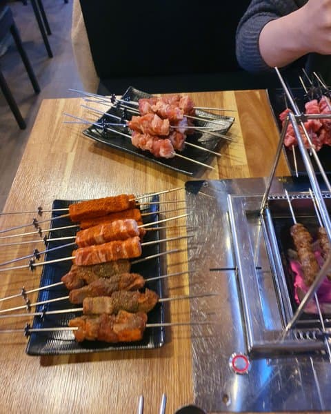 양꼬치소년 광명사거리역본점 사진 2/8