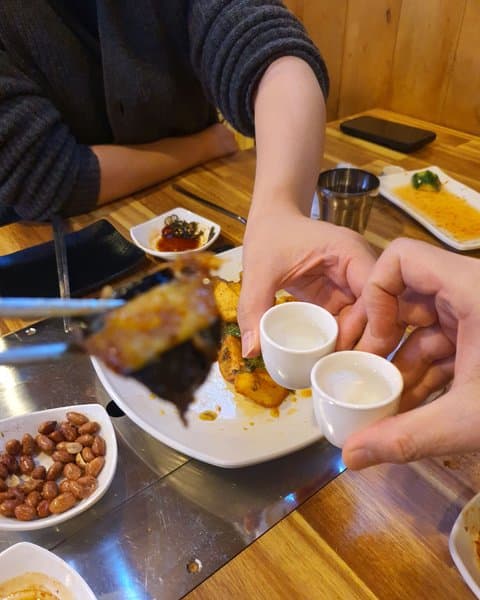 양꼬치소년 광명사거리역본점 사진 5/8