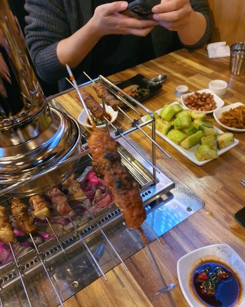 양꼬치소년 광명사거리역본점 사진 8/8