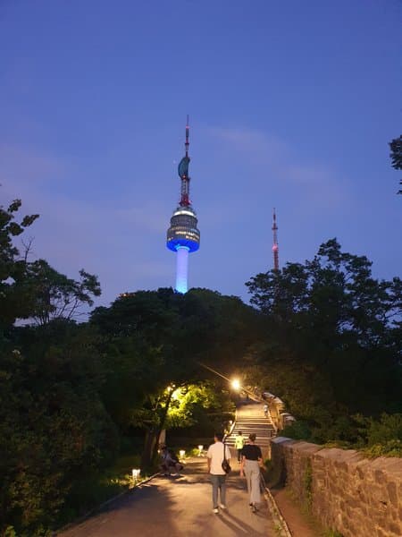 YTN서울타워 사진 6/8